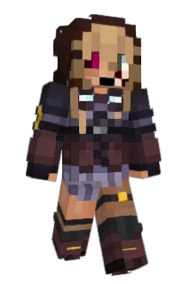 FadingLight5658 Minecraft avatar full body