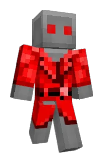FadingNinja Minecraft avatar full body