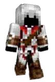 FadingNocturne Minecraft avatar full body