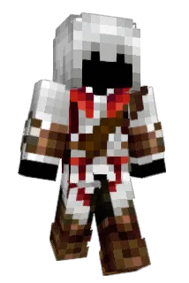 FadingNocturne Minecraft avatar full body