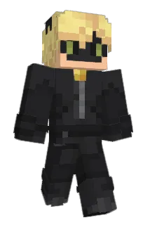 Fadl788 Minecraft avatar full body