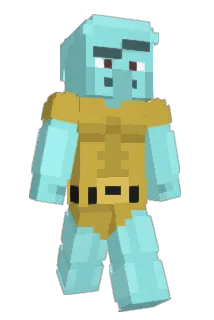 Fadzs_ Minecraft avatar full body