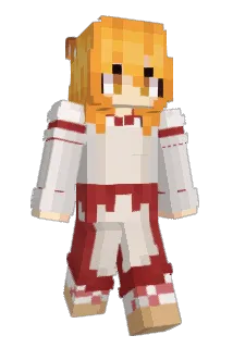 Fae412 Minecraft avatar full body