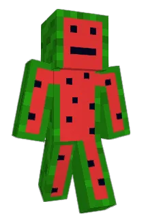 FaeShadow Minecraft avatar full body
