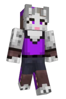 FaeTC Minecraft avatar full body