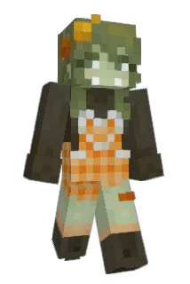 FaeToady Minecraft avatar full body