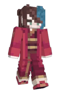 Fae_Ren Minecraft avatar full body