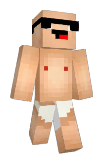 Faefayy Minecraft avatar full body