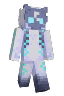 Faefocta Minecraft avatar full body