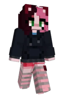 FaeralWyvern Minecraft avatar full body