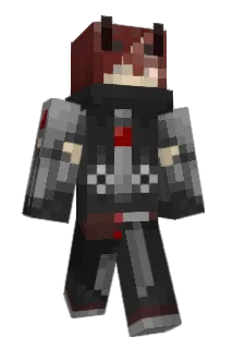 Faeran Minecraft avatar full body