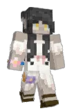 Faeroot Minecraft avatar full body