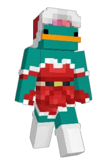 Faerrari Minecraft avatar full body