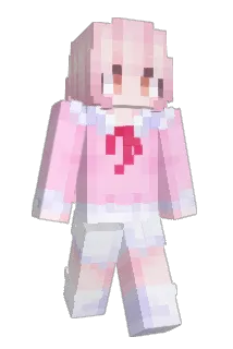 Faervys Minecraft avatar full body