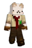 Faeshi Minecraft avatar full body