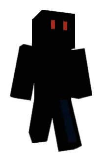 Faess Minecraft avatar full body