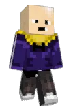 Faeten Minecraft avatar full body