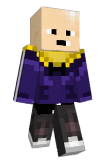 Faeten Minecraft avatar full body