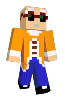 Faethran Minecraft avatar full body