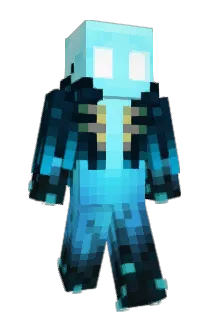 Faevyn Minecraft avatar full body
