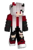Faew Minecraft avatar full body