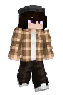 Faewyn Minecraft avatar full body