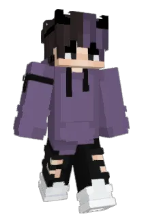 Faf1k Minecraft avatar full body