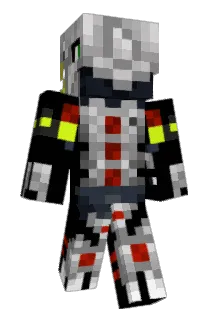Faffy1999 Minecraft avatar full body