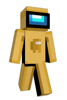 FaffySpaffJr Minecraft avatar full body
