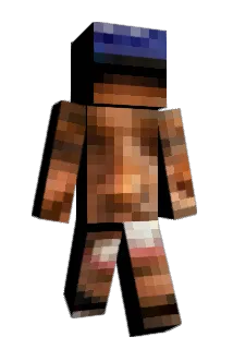 Fafi996 Minecraft avatar full body