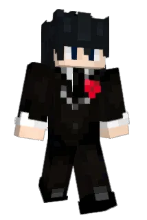 FafiX_17 Minecraft avatar full body