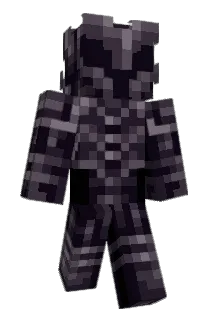 Fafish1 Minecraft avatar full body