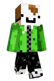Fafner1 Minecraft avatar full body