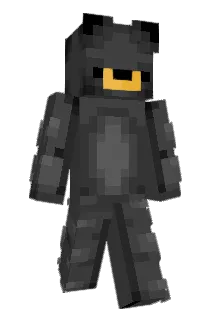 FafnerDeUrsine Minecraft avatar full body