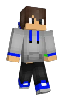 Fafnir66 Minecraft avatar full body