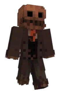 Fafouzi_37 Minecraft avatar full body
