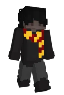 Fafu Minecraft avatar full body