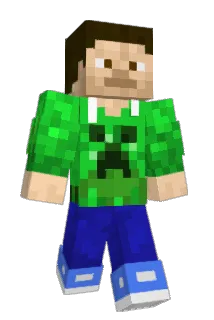 FafuBalkeser Minecraft avatar full body