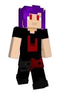 Fagaga Minecraft avatar full body