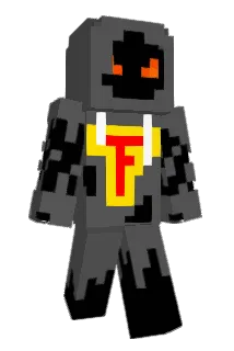 Fagon7 Minecraft avatar full body