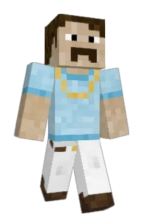 Fagot_142 Minecraft avatar full body