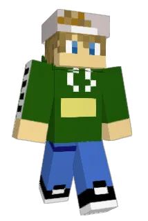 Fagott_Solo Minecraft avatar full body