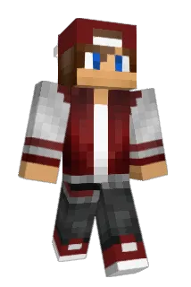Fahad_G Minecraft avatar full body