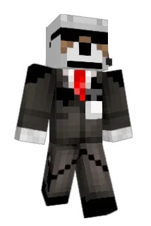 Fahad__506 Minecraft avatar full body