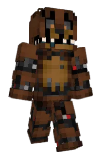 FahrenbachRanch Minecraft avatar full body