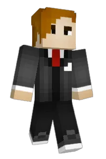 Fahri_14 Minecraft avatar full body