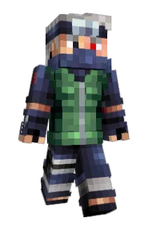 Fahrix Minecraft avatar full body