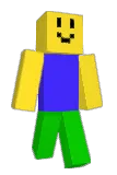 Fahrno Minecraft avatar full body