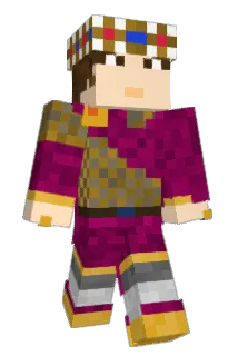 FahrschuleMoruk Minecraft avatar full body