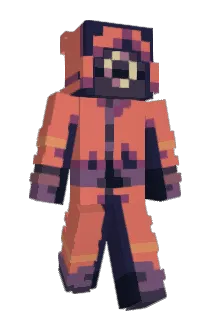Fai3s Minecraft avatar full body